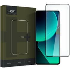 Hofi TVRDENÉ SKLO HOFI GLASS PRO+ XIAOMI 13T / 13T PRO ČIERNA