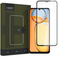 Hofi TVRDENÉ SKLO HOFI GLASS PRO+ XIAOMI REDMI 13C 4G / 5G / POCO C65 ČIERNA