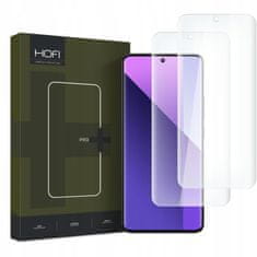 Hofi TVRDENÉ SKLO HOFI UV GLASS PRO+ 2 BALENIE XIAOMI REDMI NOTE 13 PRO+ PLUS 5G CLEAR