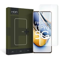 Hofi TVRDENÉ SKLO HOFI UV SKLO PRO+ REALME 11 PRO 5G / 11 PRO+ PLUS 5G CLEAR