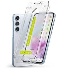 RINGKE TEPLOVANÉ SKLO RINGKE EASY SLIDE 2 BALENIE GALAXY A35 5G CLEAR