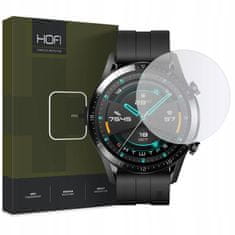 Hofi TVRDENÉ SKLO HOFI GLASS PRO+ HUAWEI WATCH GT 2 (46 MM) ČIRÁ