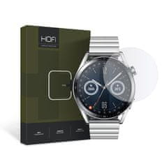 Hofi TVRDENÉ SKLO HOFI GLASS PRO+ HUAWEI WATCH GT 3 (46 MM) ČIRÁ