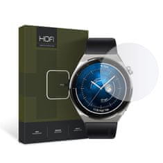 Hofi TEPLOVANÉ SKLO HOFI GLASS PRO+ HUAWEI WATCH GT 3 PRO (46 MM) ČIRÁ