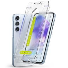 RINGKE TEPLOVANÉ SKLO RINGKE EASY SLIDE 2 BALENIE GALAXY A55 5G CLEAR