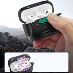 ESR ESR CYBER FLICKLOCK HALOLOCK MAGSAFE APPLE AIRPODS PRO 1/2 ČIERNA