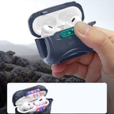 ESR ESR CYBER FLICKLOCK HALOLOCK MAGSAFE APPLE AIRPODS PRO 1/2 MODRÁ