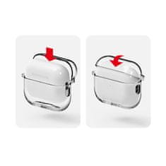 RINGKE KRYT PUZDRA RINGKE HINGE AIRPODS PRO 2 PRIEHĽADNÝ KRYT SLÚCHADIEL (EC675S1RS)