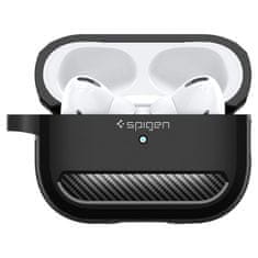 Spigen SPIGEN RUGGED ARMOR APPLE AIRPODS PRO 1/2 MATTE BLACK