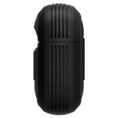 Spigen SPIGEN RUGGED ARMOR APPLE AIRPODS PRO 1 MATTE BLACK