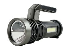 M.A.T Group Nabíjacia baterka Technik Camping Lamp C20 300lm predná a bočná LED dióda