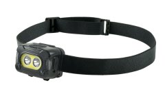 M.A.T Group Dobíjací svetlomet Technik Headlamp H25 600lm