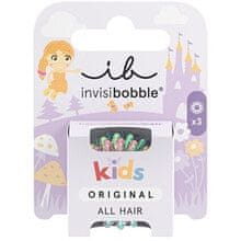 Invisibobble Invisibobble - Kids Original Magic Rainbow - Gumička do vlasů ( 3 ks ) 