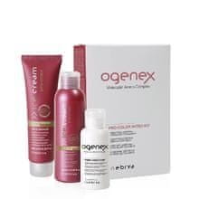 Inebrya Inebrya - Ogenex Pro-Color Intro Kit - Set for color improvement 70ml 