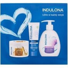 Indulona Indulona - Rare Oils Nourishing Body Cream Set - Dárková sada 250ml 