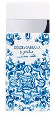 Dolce & Gabbana Light Blue Summer Vibes - EDT - TESTER 100 ml