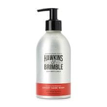 Hawkins & Brimble Hawkins-Brimble - Elemi & Ginseng Luxury Hand Wash - Tekuté mýdlo na ruce s vůni elemi a ženšenu 300ml 