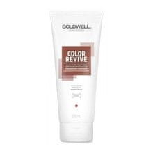 GOLDWELL Goldwell - Warm Brown Dualsenses Color Revive Color Giving Condicioner - Tónovací kondicionér 200ml 