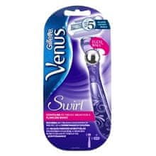 Gillette Gillette - Venus Swirl Flexball - Shaver for Women + 1 replacement head 