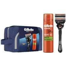 Gillette Gillette - Proglide Gift Set ( movement + spare head ) 