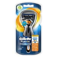 Gillette Gillette - Fusion Proglide Flexball - Shaver for men + 2 spare heads 