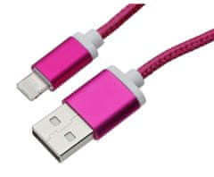 ewena Nabíjací kábel USB-A/Lightning pre iPhone a iPad 1,4 m