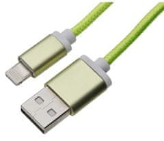 ewena Nabíjací kábel USB-A/Lightning pre iPhone a iPad 1,4 m