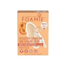 Foamie Foamie - Shower Body Bar More Than A Peeling Exfoliating Shower Bar 80.0g 