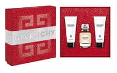 Givenchy L`Interdit - EDP 50 ml + tělové mléko 75 ml + tělový olej 75 ml