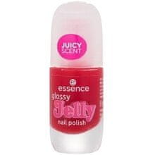 Essence Essence - Glossy Jelly Nail Polish - Lak na nehty 8 ml 