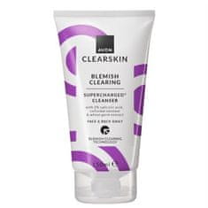 Avon Čistiaci pleťový gél pre problematickú pleť Clearskin (Supercharged Cleanser) 150 ml