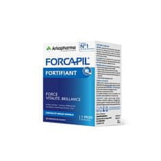 FORCAPIL FORTIFIANT - sila, vitalita, lesk pre vlasy a nechty 60 kapsúl