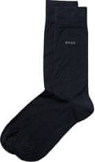 Hugo Boss 2 PACK - pánske ponožky BOSS 50534901-401 (Veľkosť 39-42)