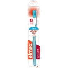 Elmex Elmex - Super Soft Toothbrush - Zubní kartáček 