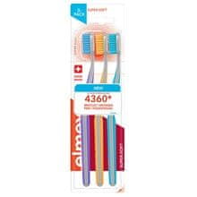 Elmex Elmex - Super Soft Multipack Toothbrush ( 3 pcs ) 