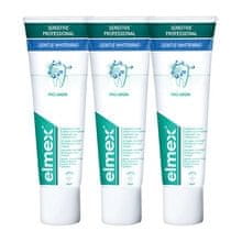 Elmex Elmex - Sensitive Whitening Trio Toothpaste (sensitive teeth) 75ml 