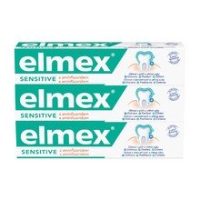 Elmex Elmex - Sensitive Professional Toothpaste (3 KS) - Toothpaste 75ml 