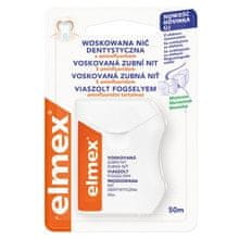 Elmex Elmex - Dental floss with wax 50 m 