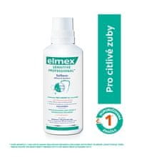 Elmex Elmex - Mouthwash for sensitive teeth Sensitiv e Professional 400 ml 400ml 