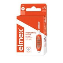 Elmex Elmex - Mix Toothbrush ( 8 ks ) - Mezizubní kartáček 