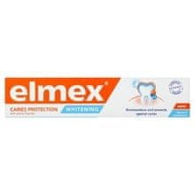 Elmex Elmex - Caries Protection Whitening (3 x 75 ml) - Whitening toothpaste 