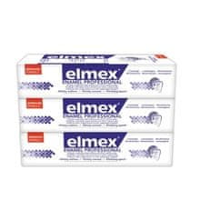 Elmex Elmex - Dental Enamel Professional Toothpaste (3 pcs) - Toothpaste 75ml 