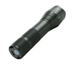 Svietidlo nabíjacie Technik Flashlight kov.ZOOM P5 150lm LED