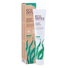 Ecodenta Ecodenta - Certified Organic Whitening Toothpaste with Spirulina 75ml 