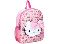 Vadobag Detský ruksak Hello Kitty Best Day Ever