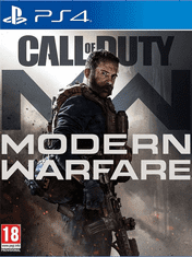 Call of Duty: Modern Warfare (PS4)