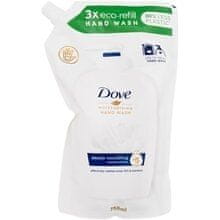 Dove Dove - Deeply Nourishing Original Hand Wash ( náhradní níplň ) - Tekuté mýdlo s hydratačním krémem 750ml 