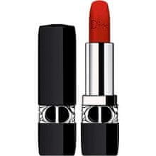 Dior Dior - Rouge Dior Velvet Lipstick - Rtěnka 3,5 g 