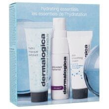 Dermalogica Dermalogica - Hydrating Essentials Set - Dárková sada 7ml 