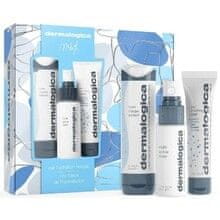 Dermalogica Dermalogica - Our Hydration Heroes Set - Dárková sada péče pro výživu pleti 150ml 